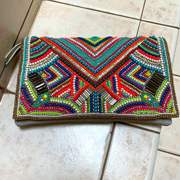 BCBG Handbag multicolor - Picture 1 of 3